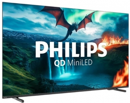 PHILIPS QD MINILED TV 65" UHD 4K SMART TV 65MLED820/12