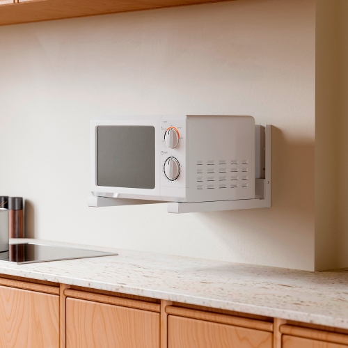 Suporte de Parede para Micro-ondas Napofix® MW300