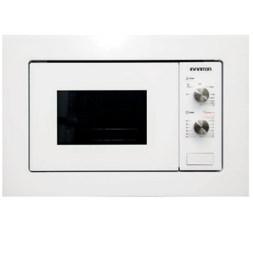 MICROONDAS INFINITON - IMWWHITE1720