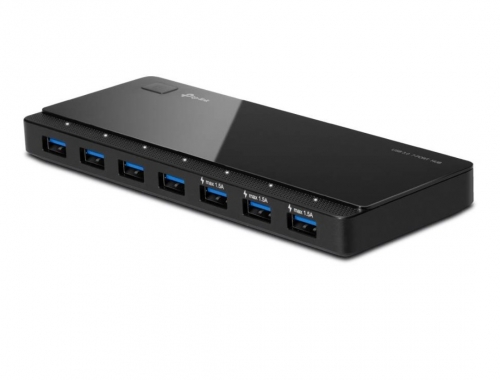 HUB USB 3.0 TP-Link UH700 7 Portas c/ Alimentação