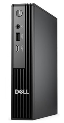 Computador Dell Pro Micro QCM1250 Intel Core Ultra 5-235T 16GB 512GB SSD W11 Pro