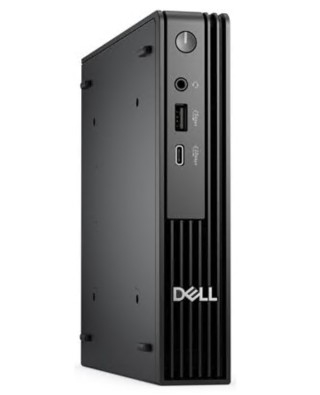Computador DELL PRO MICRO QCM1250 i5-14500t 16GB 512DB SSD W11PRO