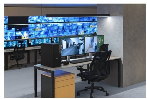 Computador Dell Pro Tower QCT1250 Core Ultra 5 235 / até 5 GHz 16GB 512GB SSDW11 Pro