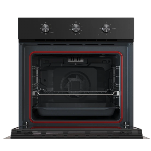 Forno Multifunções de 60 cm com 6 funções TEKA - NEO HSB 6150 FBK Total 111010063