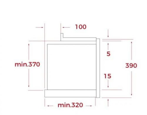 Microondas TEKA Encastre MS 6220 BI L SS Total 112040009