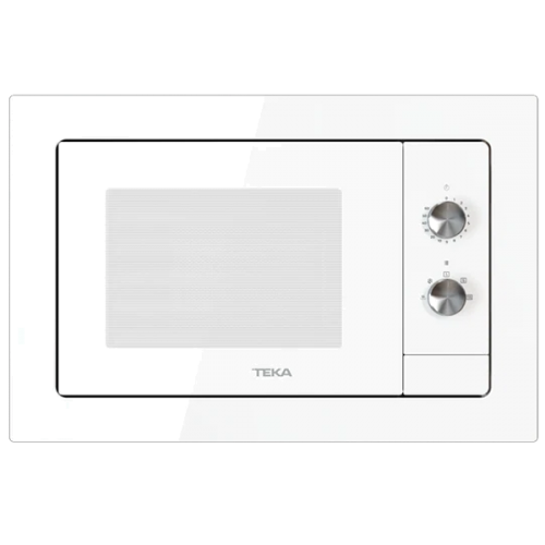 TEKA - Microondas Encastre MB 6200 BI WH Easy 112080004