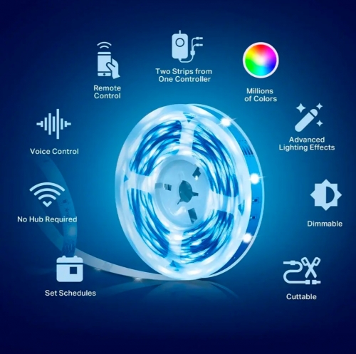 TP-LINK SMART WI-FI LIGHT STRIP