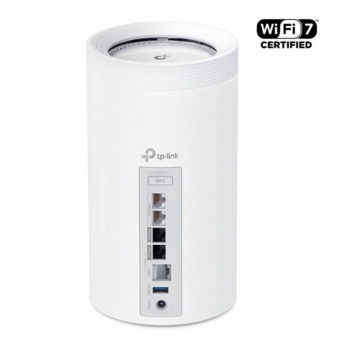 TP-LINK DECO BE19000 TRI-BAND WHOLE MESH WIFI 7
