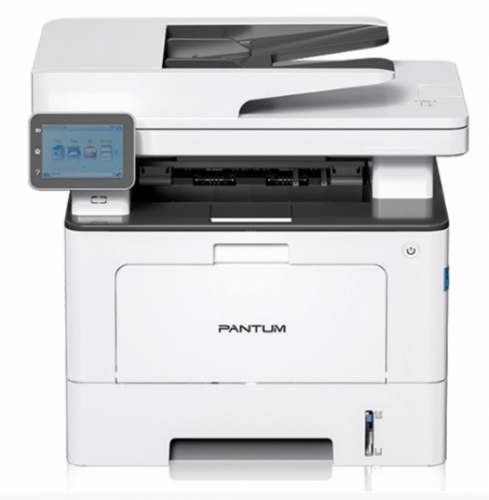 IMPRESSORA MULTIFUNÇÕES PANTUM MFP LASER MONO BM5220ADW WIFI A4 42PPM ADF USB+NET+WIFI