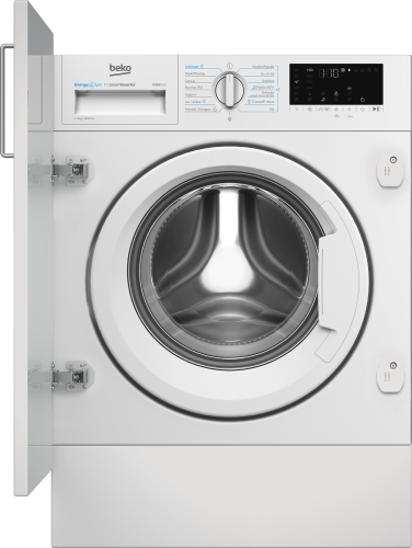 Máquina de lavar roupa de Encastrar Beko B3WBT48435WB