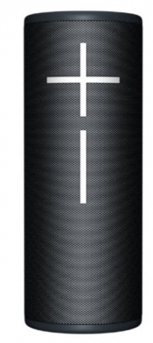 Coluna Som Ultimate Ears MEGABOOM 4 utilização portátil Bluetooth Controlado por aplicação preto 