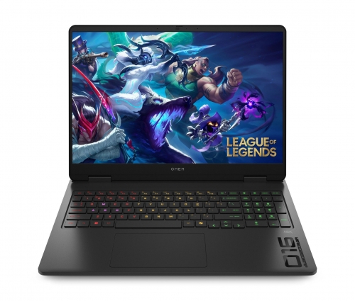 Portátil HP OMEN 16-am0012np Core i9-14900HX 32GB DDR5 1TB SSD RTX 5070 8GB 16.0" 2K 165Hz Shadow Black No OS - BM3C3EA#AB9