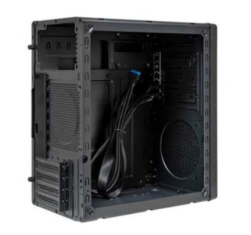 UNYKA CAIXA MATX NUMEN 300 PRO TYPE C BLACK/RED