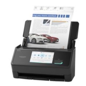 Scanner Fujitsu ScanSnap IX2500 Preto