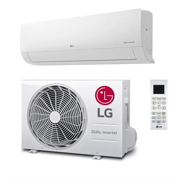 AR CONDICIONADO LG - S24EC - COMPOSTO DE: