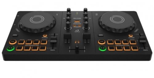 CONTROLADOR PARA DJ COMPACTO PIONEER DE 2 CANAIS DDJ-FLX2