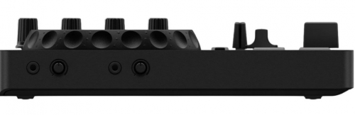 CONTROLADOR PARA DJ COMPACTO PIONEER DE 2 CANAIS DDJ-FLX2