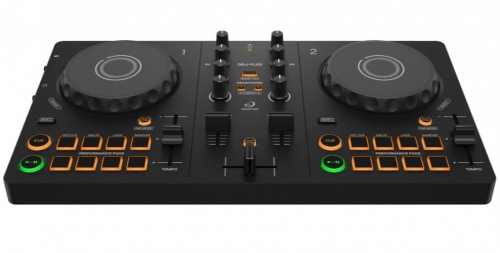 PIONEER CONTROLADOR DJ 4 CANAIS COMPATÍVEL REKORDBOX SERATO DJ PRO DDJ-GRV6