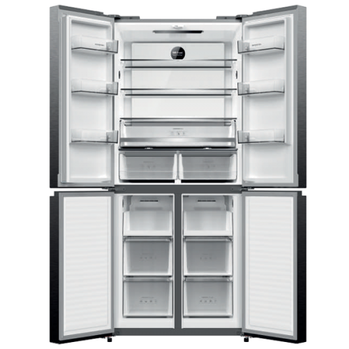 Frigorífico americano Infiniton AMCB-415CD82XET Total No Frost 415l E