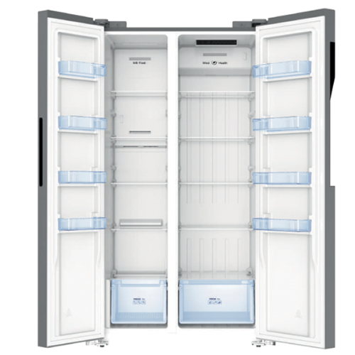 FRIGORÍFICO SIDE BY SIDE INFINITON - SBS456A78XEL