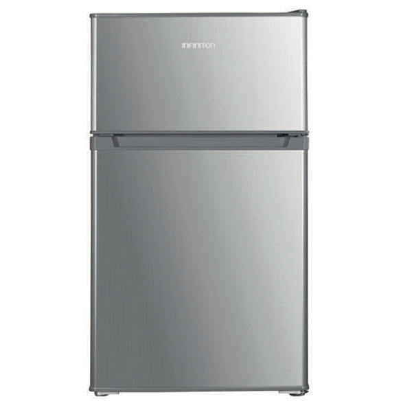 Frigorífico Mini Infiniton FG-85D8XEG Inox – 85 L