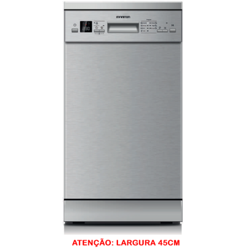 MÁQUINA DE LAVAR LOUÇA INFINITON - DIW4513X