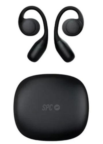 AURICULARES SPC BOOST PRO BLACK