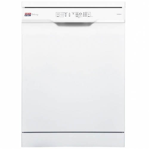 MAQUINA LOUÇA NEW POL 5PROG 12TALHERES BRANCO (E)