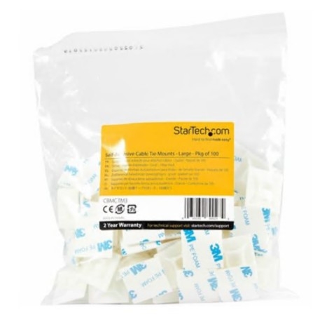 Suporte autoadesivo StarTech CBMCTM3