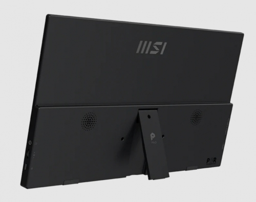 Monitor MSI PRO MP165 E6 15.6" IPS, FHD (1920x1080), 4ms (GTG), 60Hz