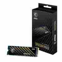 SSD M.2 PCIe 4.0 NVMe MSI 1TB SPATIUM M450 -3600R 3000W-420 550K