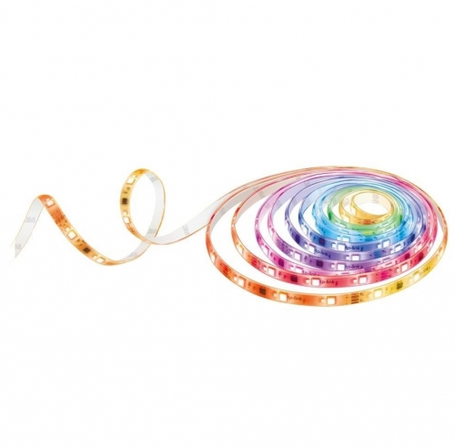 Fita LED TP-Link Tapo TL63-5 Smart Wi-Fi Light Strip Multicolor Intense White Light (5m)