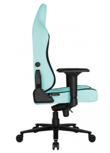 Cadeira ALPHA GAMER Alegra Fabric Green/Black V2