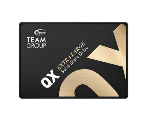 TEAM GROUP SSD 2.5 QX 1TB SATA3