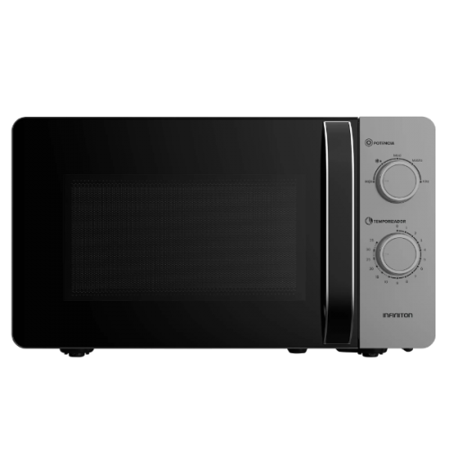 Micro-ondas Infiniton MW-HS2070 20l 700w Prata