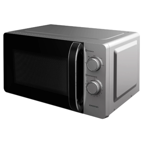 Micro-ondas Infiniton MW-HS2070 20l 700w Prata