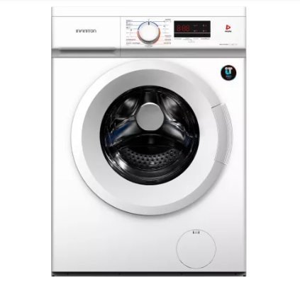 Máquina de lavar roupa Infiniton WM-D74AWT 7kg 1400rpm A 15 programas