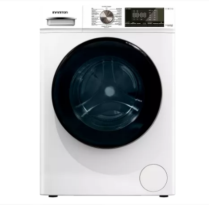 Máquina de Lavar Roupa Infiniton WM-S84ABN 8kg 1400rpm A (-10%) cuidado a vapor