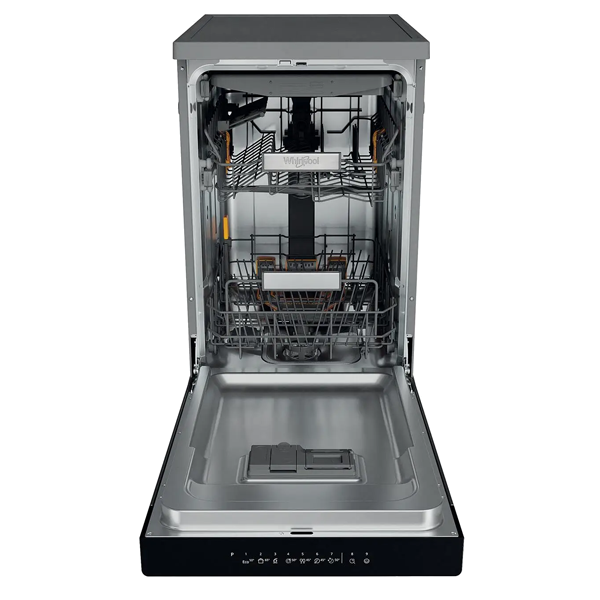 MÁQUINA DE LAVAR LOUÇA WHIRLPOOL - WH6FB10BS7A0X