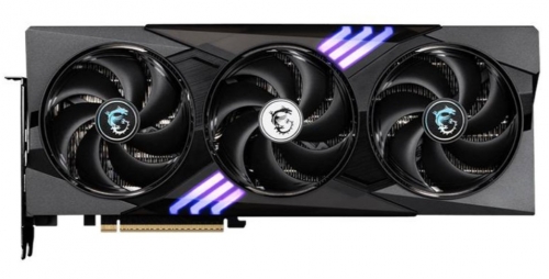 PLACA GRÁFICA MSI GEFORCE RTX 5070 12G GAMING TRIO OC