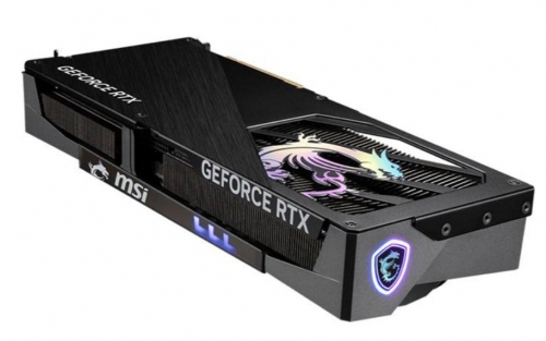 PLACA GRÁFICA MSI GEFORCE RTX 5070 12G GAMING TRIO OC