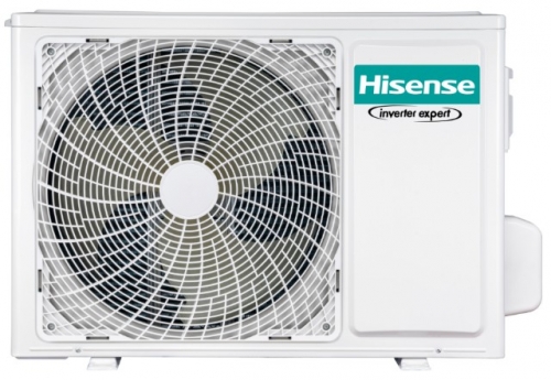 AR CONDICIONADO HISENSE UNIDADE EXTERIOR 18000BTUS CA50XS1GW