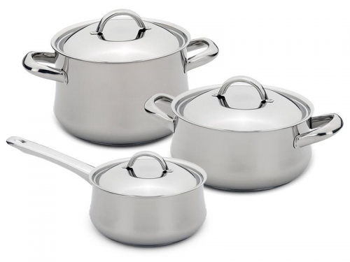 Conjunto 3 Peças SILAMPOS - Low Cost Classic 637122CP0520