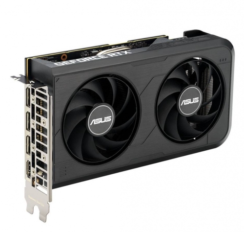 Placa Gráfica Asus NVIDIA GeForce RTX 5050 "Blackwell" Dual OC 8GB GDDR6 DLSS4 90YV0N72-M0NA00