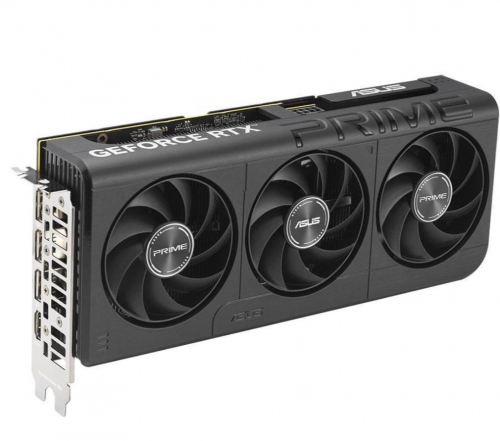 Placa Gráfica Asus NVIDIA GeForce RTX 5050 Blackwell Prime OC 8GB GDDR6 DLSS4 90YV0N70-M0NA00