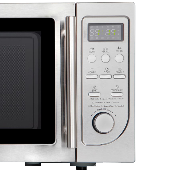 M.O ORBEGOZ.25L.900W+GRILL-IX -MIG2525