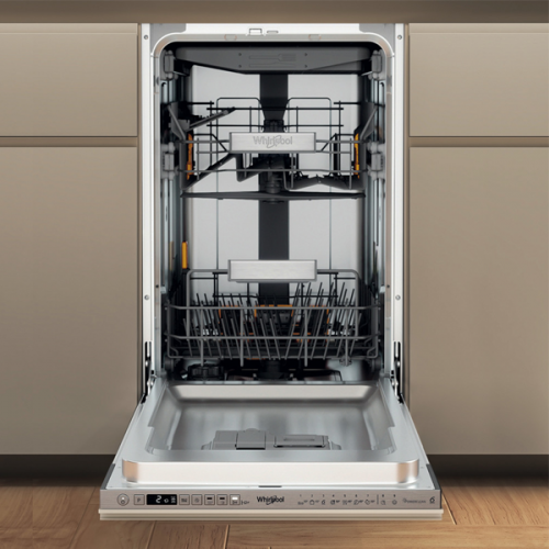 MÁQUINA DE LAVAR LOUÇA WHIRLPOOL - WH6IB10BS7LA0