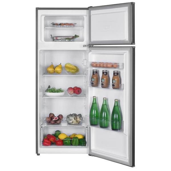 FRIGORÍFICO INDESIT I55T0412X 206LT 143CM