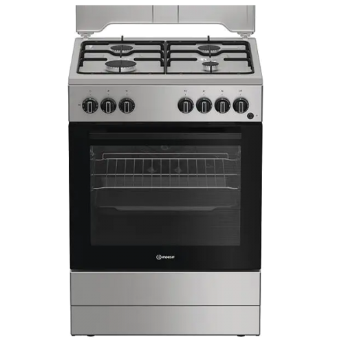 FOGÃO INDESIT I6G3PMS 4 Zonas Gás Classe A