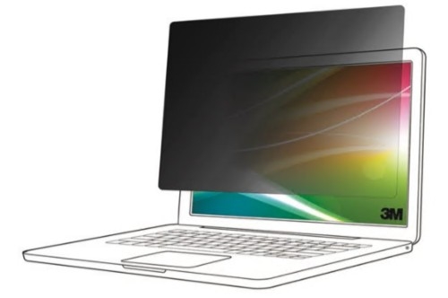 Filtro de privacidade 3M Bright Screen Privacy Filter notebook 15"